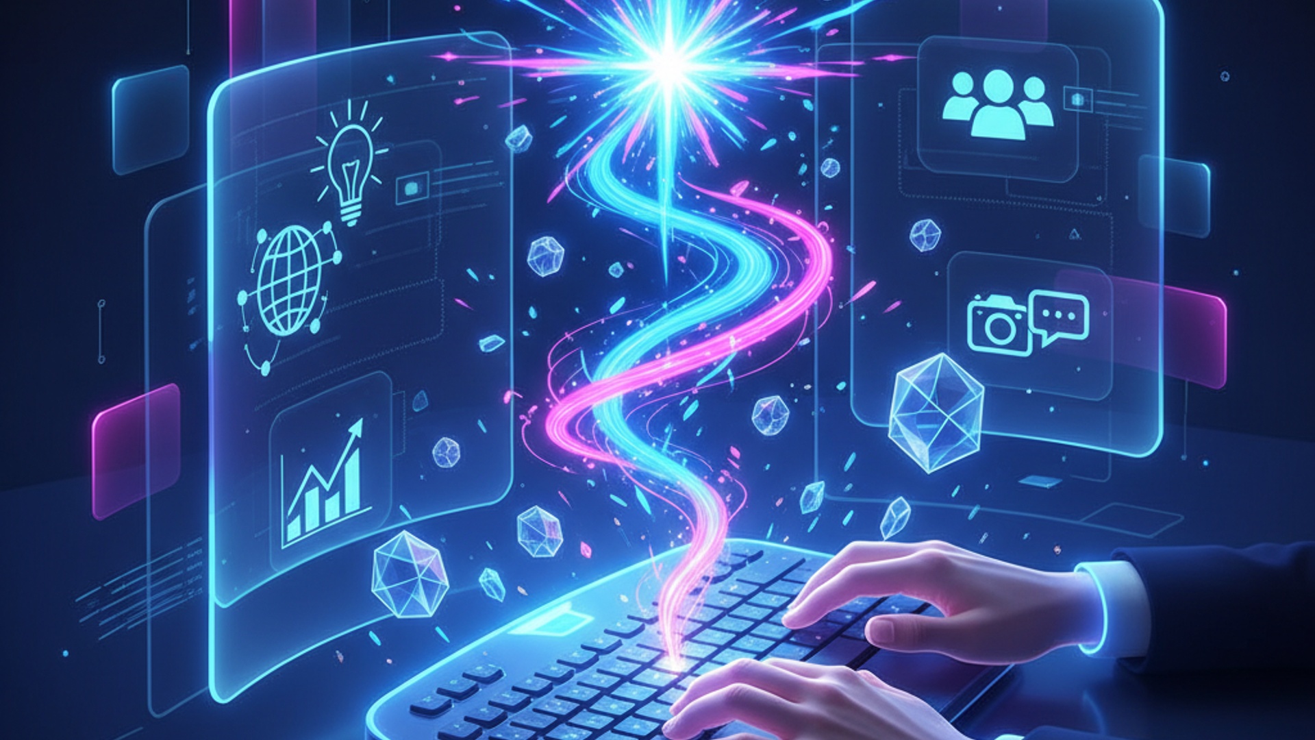 Create a Compelling About Us Page Instantly with an About Us Page Generator illustration