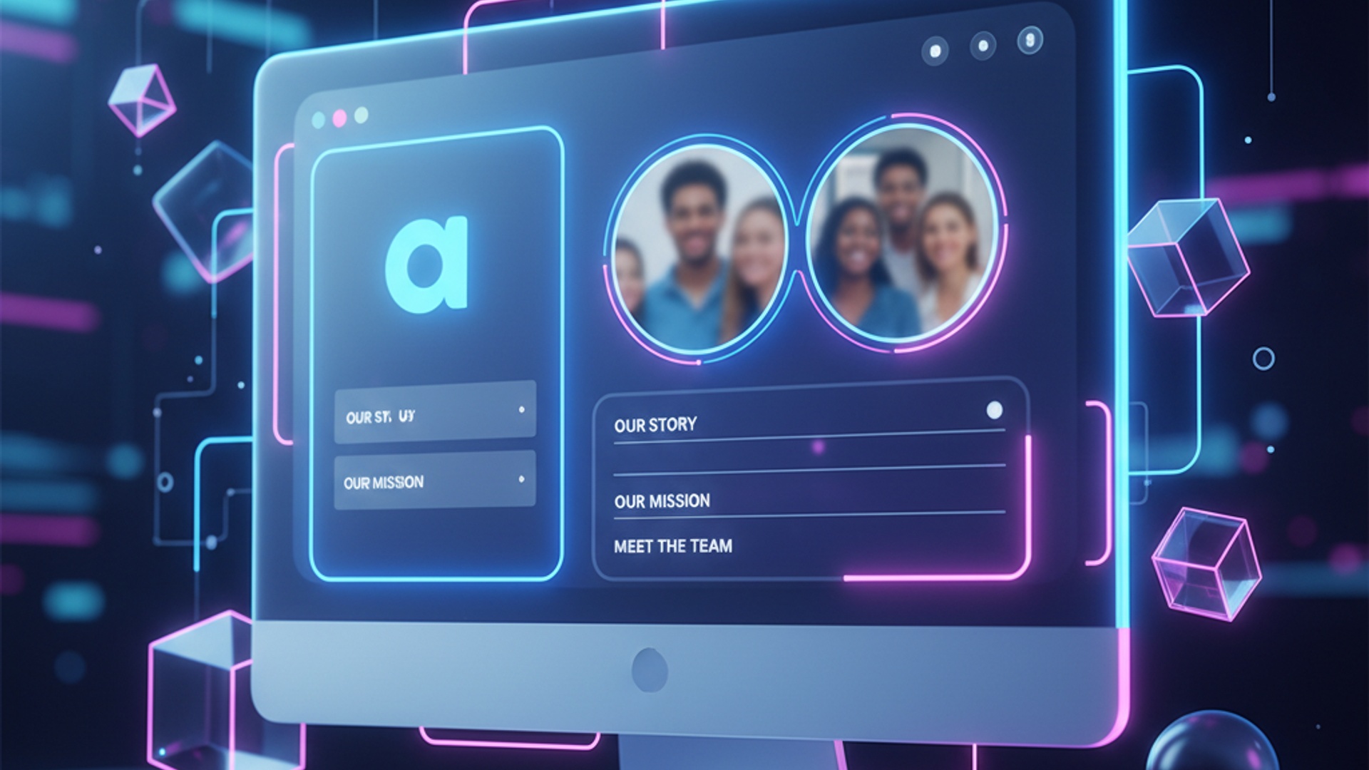 Find the Best About Us Page Generator for Shopify: Create a Compelling Story illustration