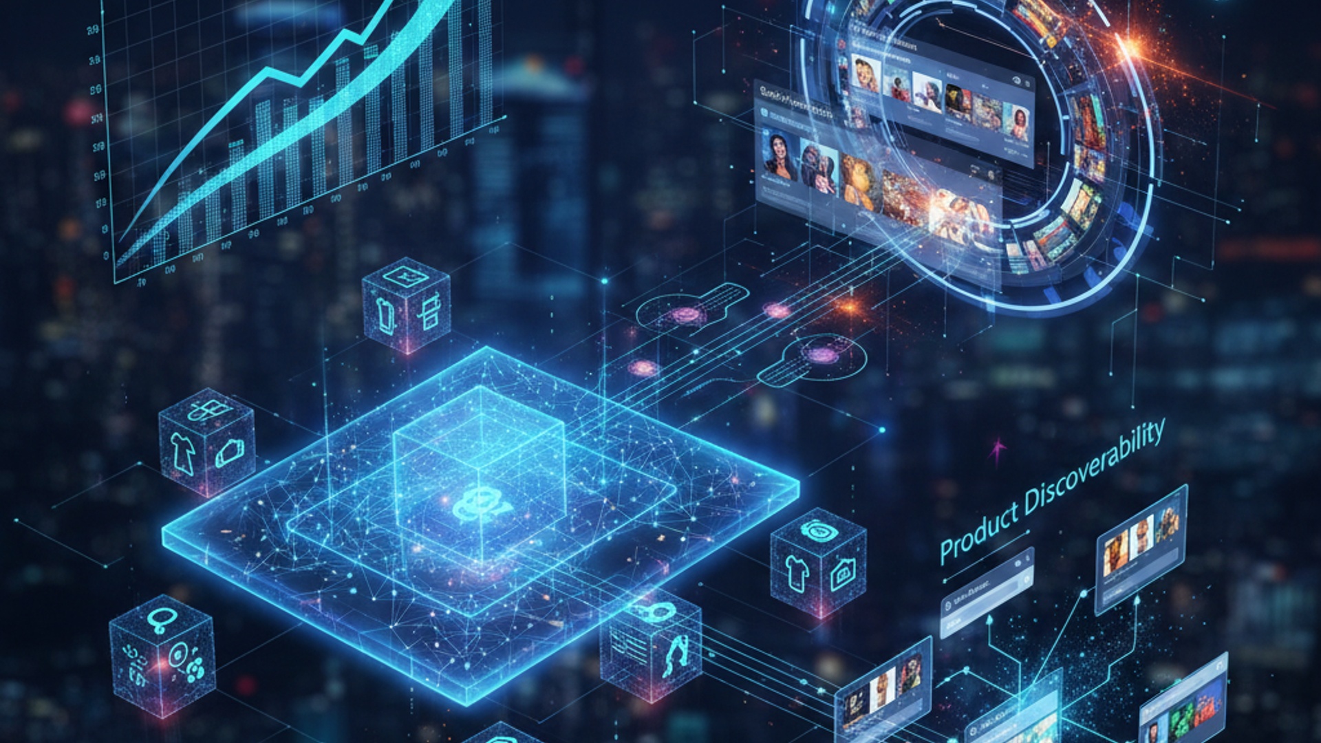 How AI Catalog Optimization Enhances Product Discoverability and Sales illustration