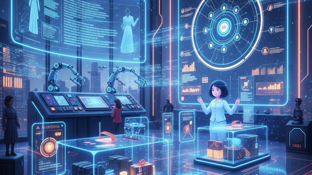 How AI Content Automation Transforms Ecommerce for Faster Growth