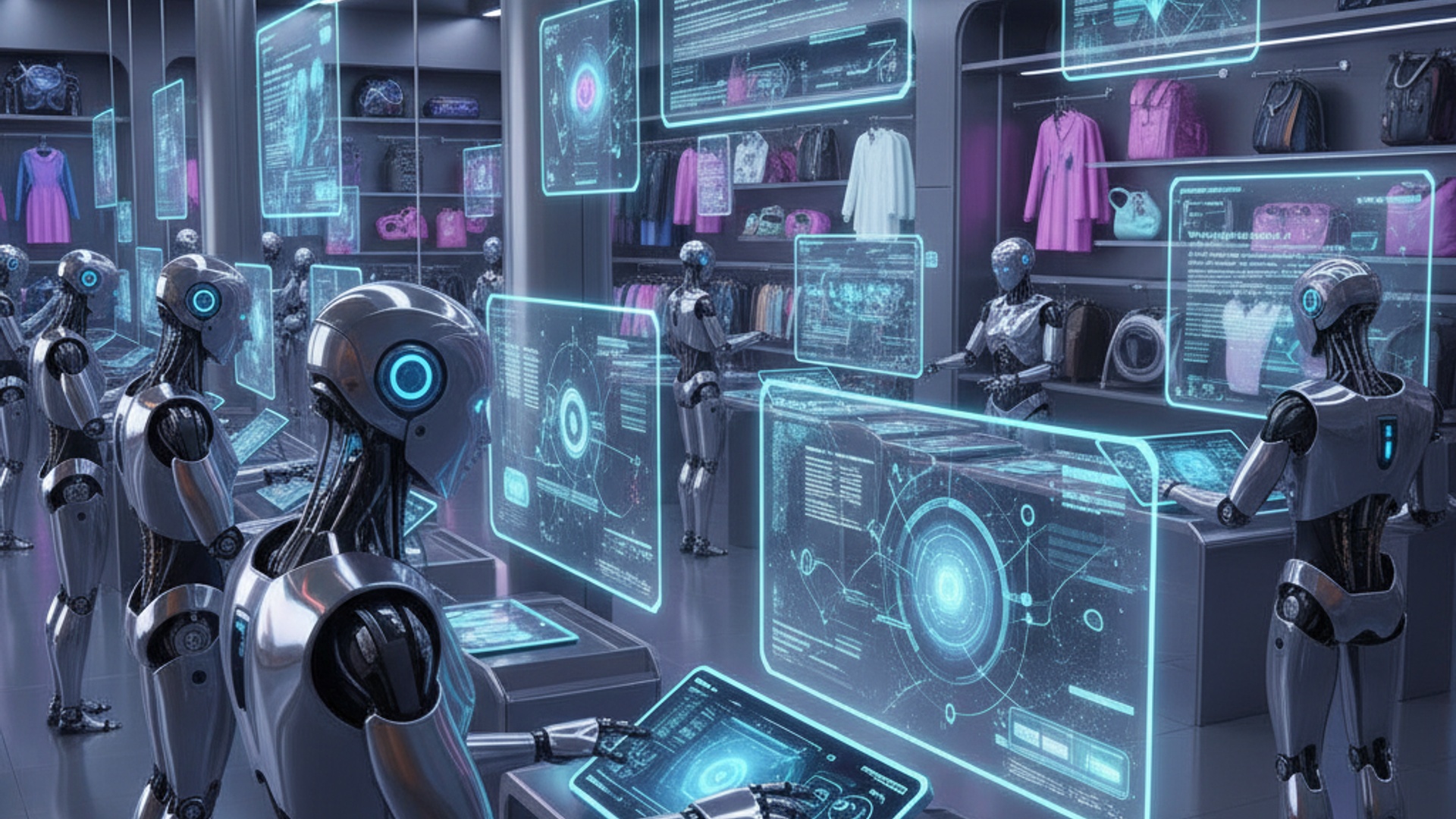 How AI Content Automation Transforms Ecommerce for Faster Growth illustration