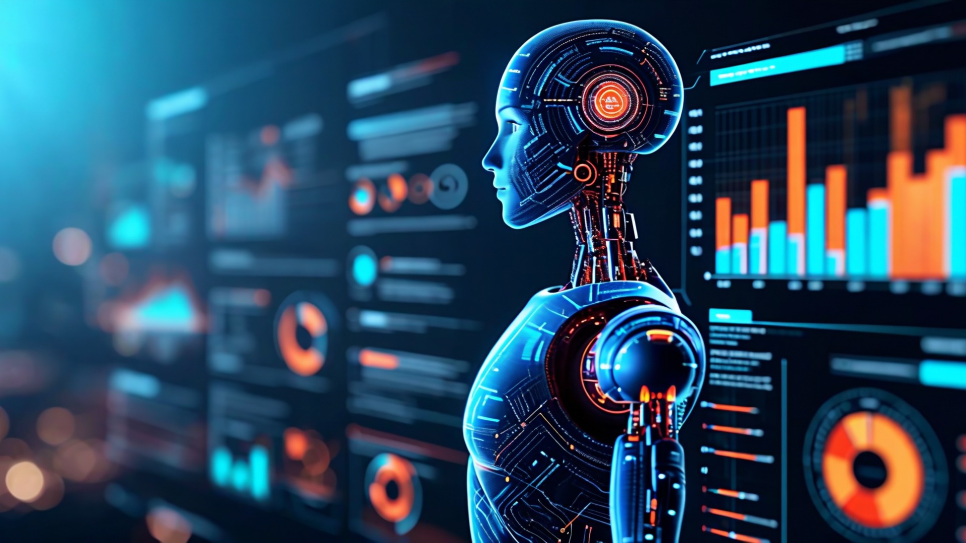 How AI-Driven Decision Making Transforms Business Strategies and Operations illustration