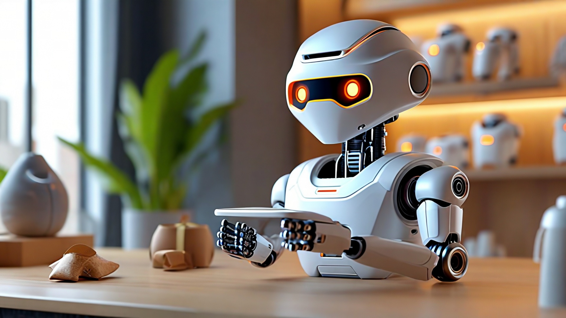 How AI Image Generation Transforms Ecommerce Product Listings illustration