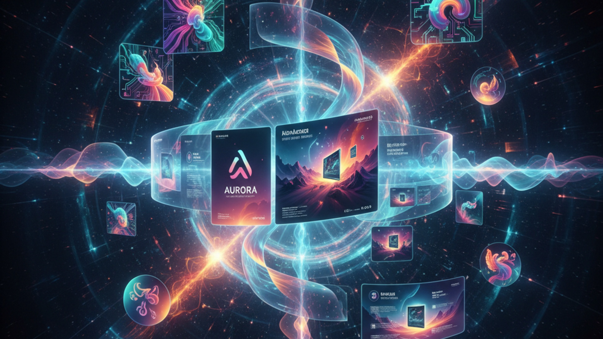 How AI Marketing Visuals Enhance Campaign Creativity and Engagement illustration