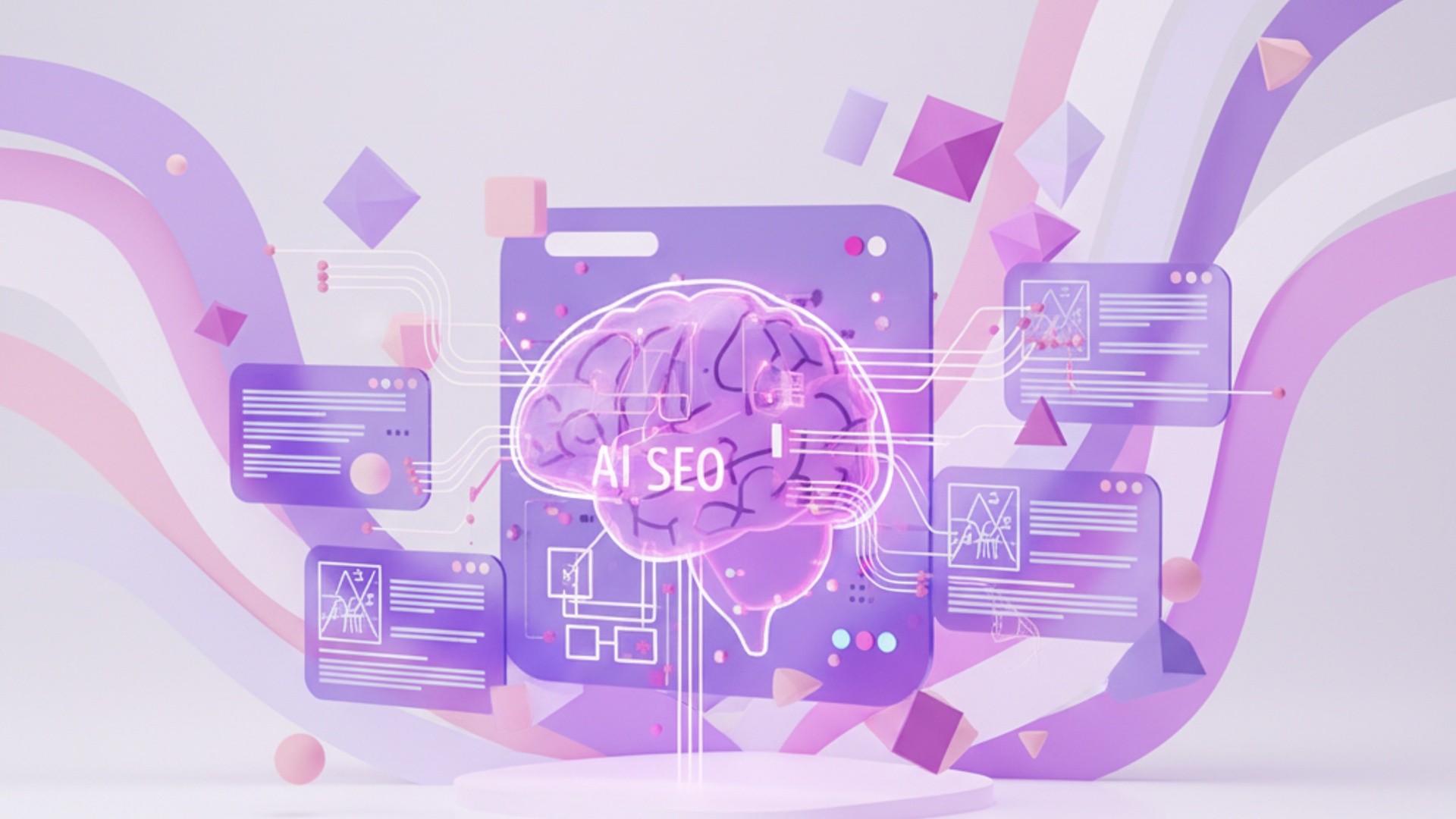 How an AI SEO Content Generator Can Transform Your Content Strategy illustration