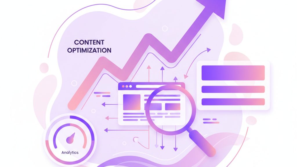 How Content Optimization in SEO Boosts Website Rankings and Traffic