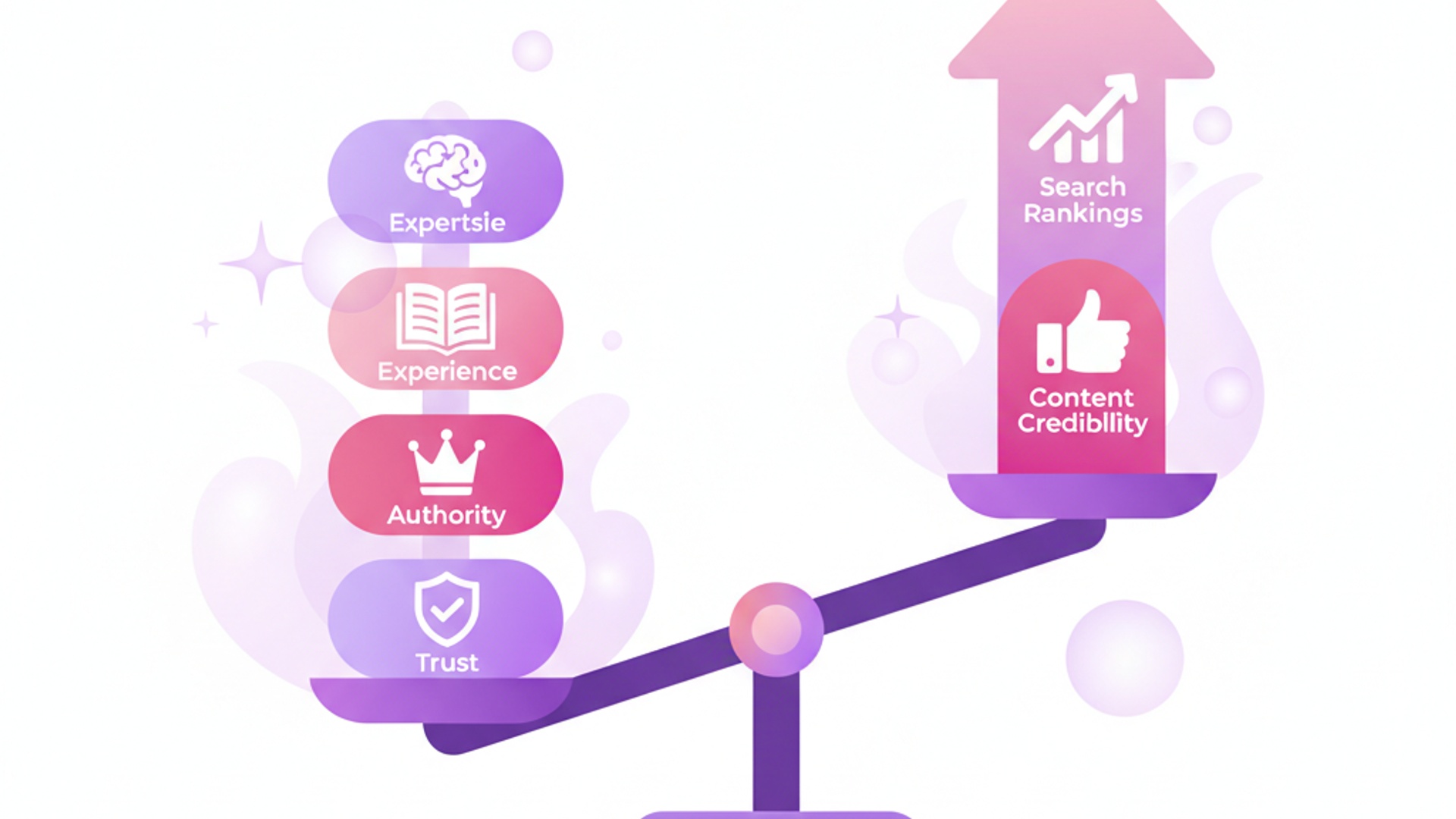 How E-E-A-T Optimization Boosts Content Credibility and Search Rankings illustration