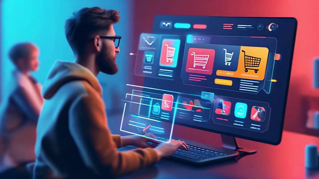 How Ecommerce Visual Content AI Boosts Conversions and Enhances User Experience