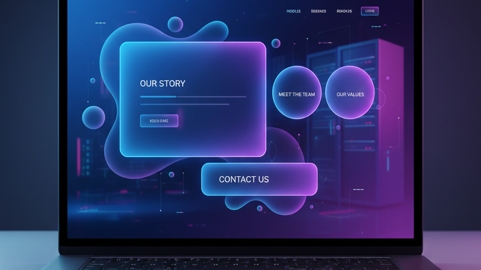 How to Create a Perfect About Us Page Using an About Us Page Generator illustration