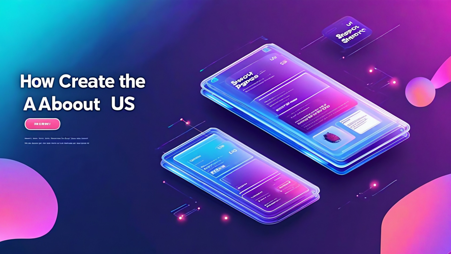 How to Create the Perfect About Us Page Generator for Shopify illustration