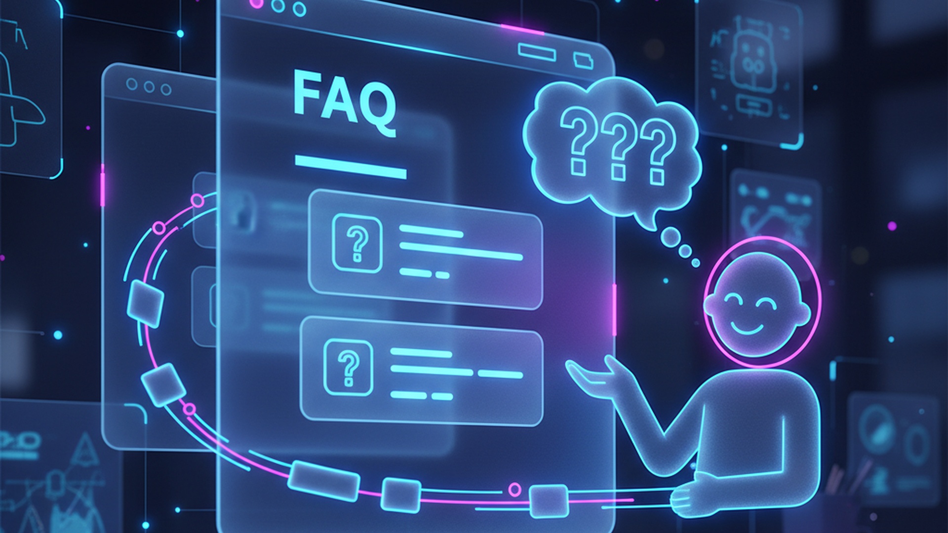 How to Get a Free FAQ Generator for Your Website and Boost Engagement illustration