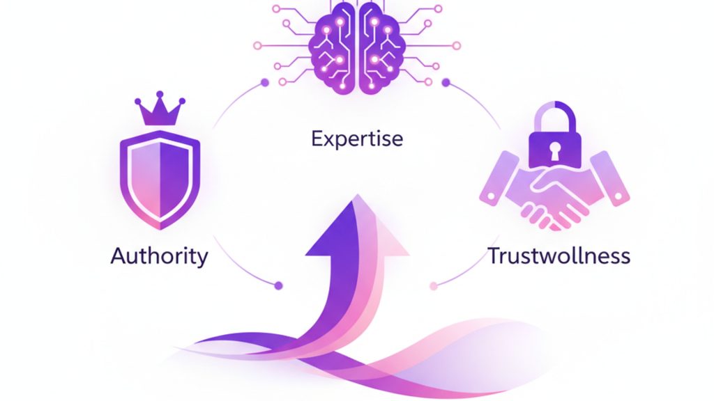 How to Master E-E-A-T Optimization for Better Search Rankings