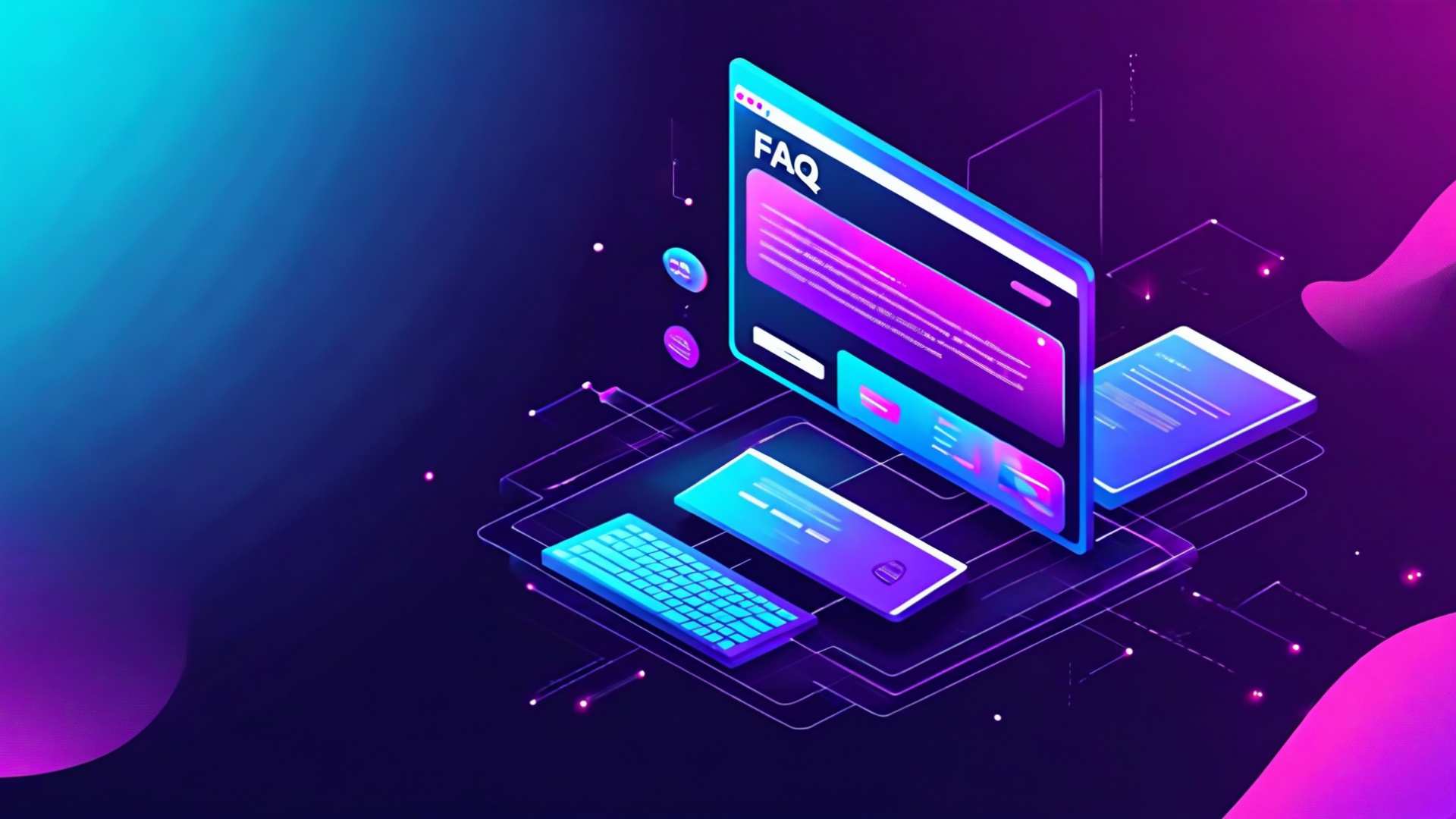 How to Use a Free FAQ Generator for Your Website to Boost Engagement illustration