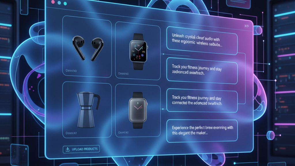 How To Use AI Product Description Generator Free To Boost Sales