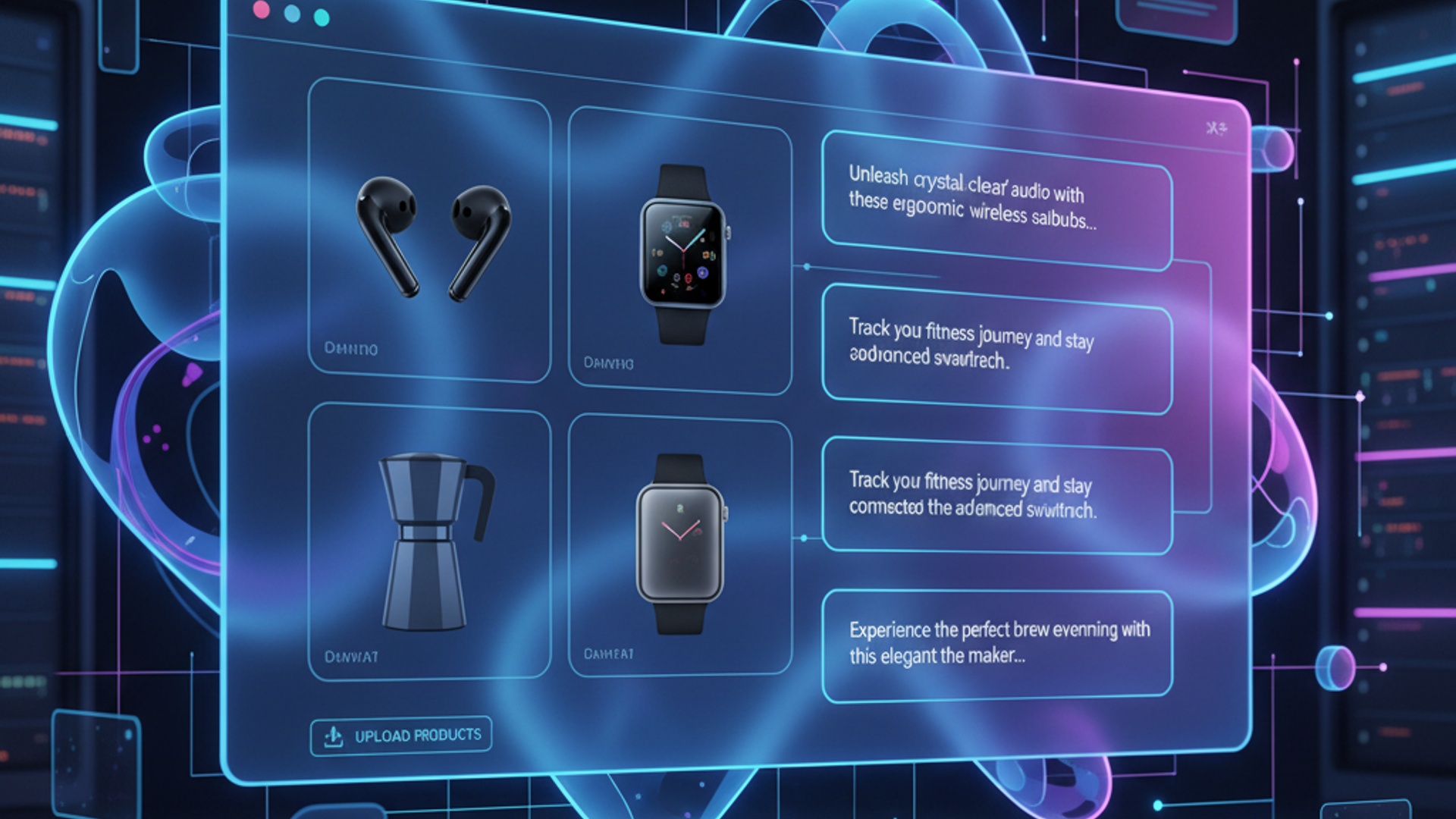 How To Use AI Product Description Generator Free To Boost Sales illustration