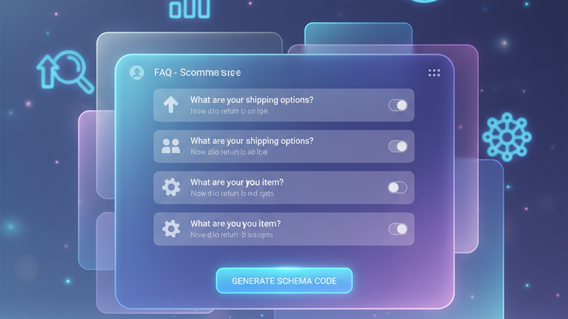 How to Use an Ecommerce FAQ Schema Generator to Boost Search Rankings illustration