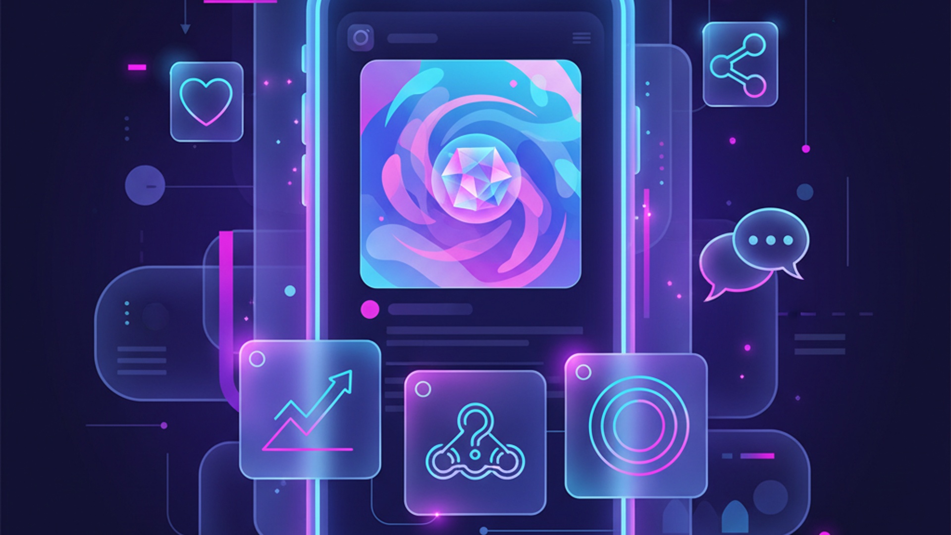 How to Use an Instagram Hook Generator to Boost Engagement illustration