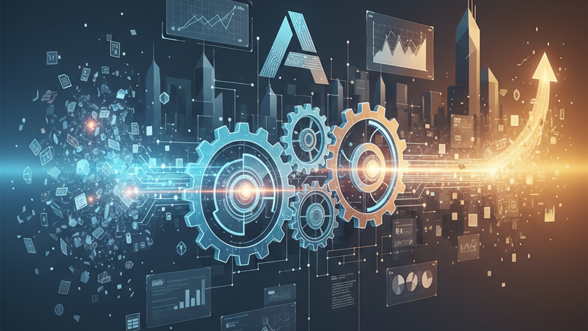 Mastering Workflow Automation: Essential Automation Best Practices for Business Success illustration