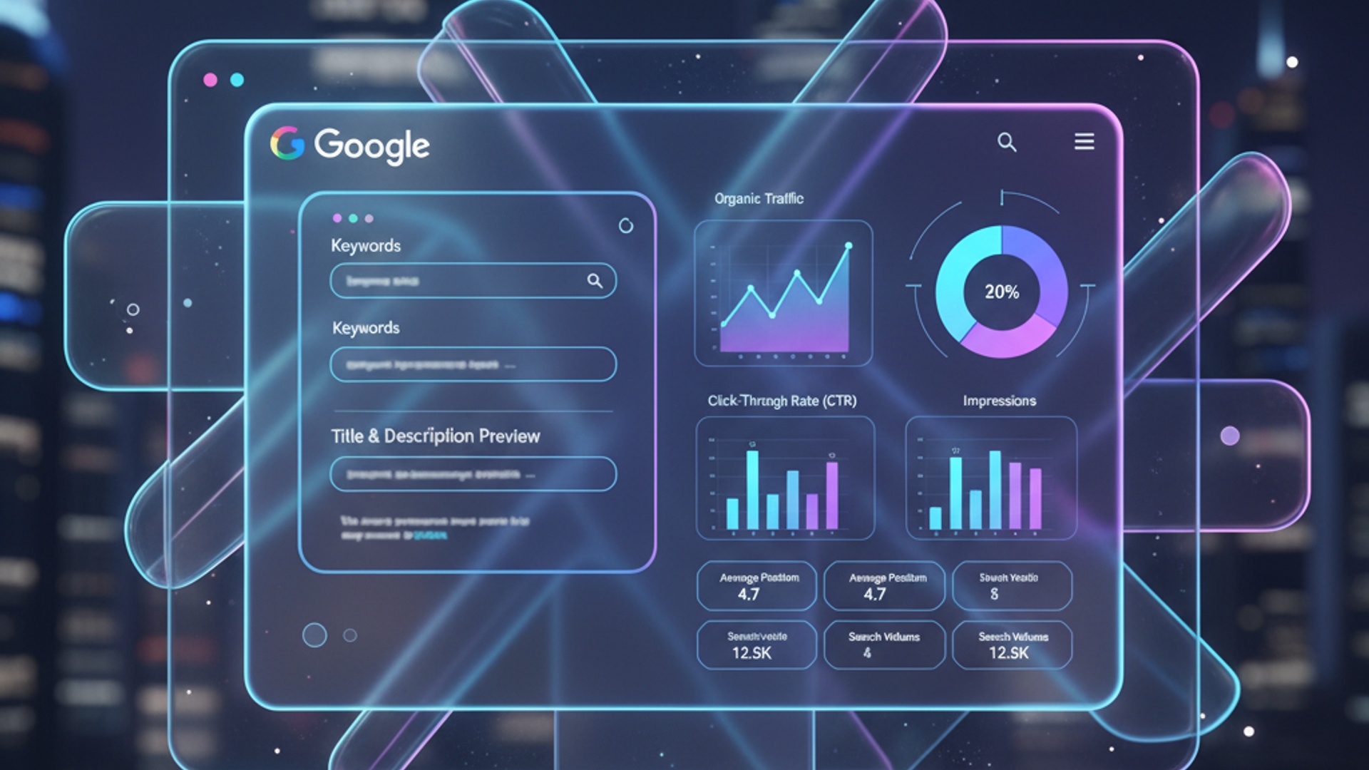 Maximize SEO Insights with the Google SERP Preview Tool: How It Works illustration