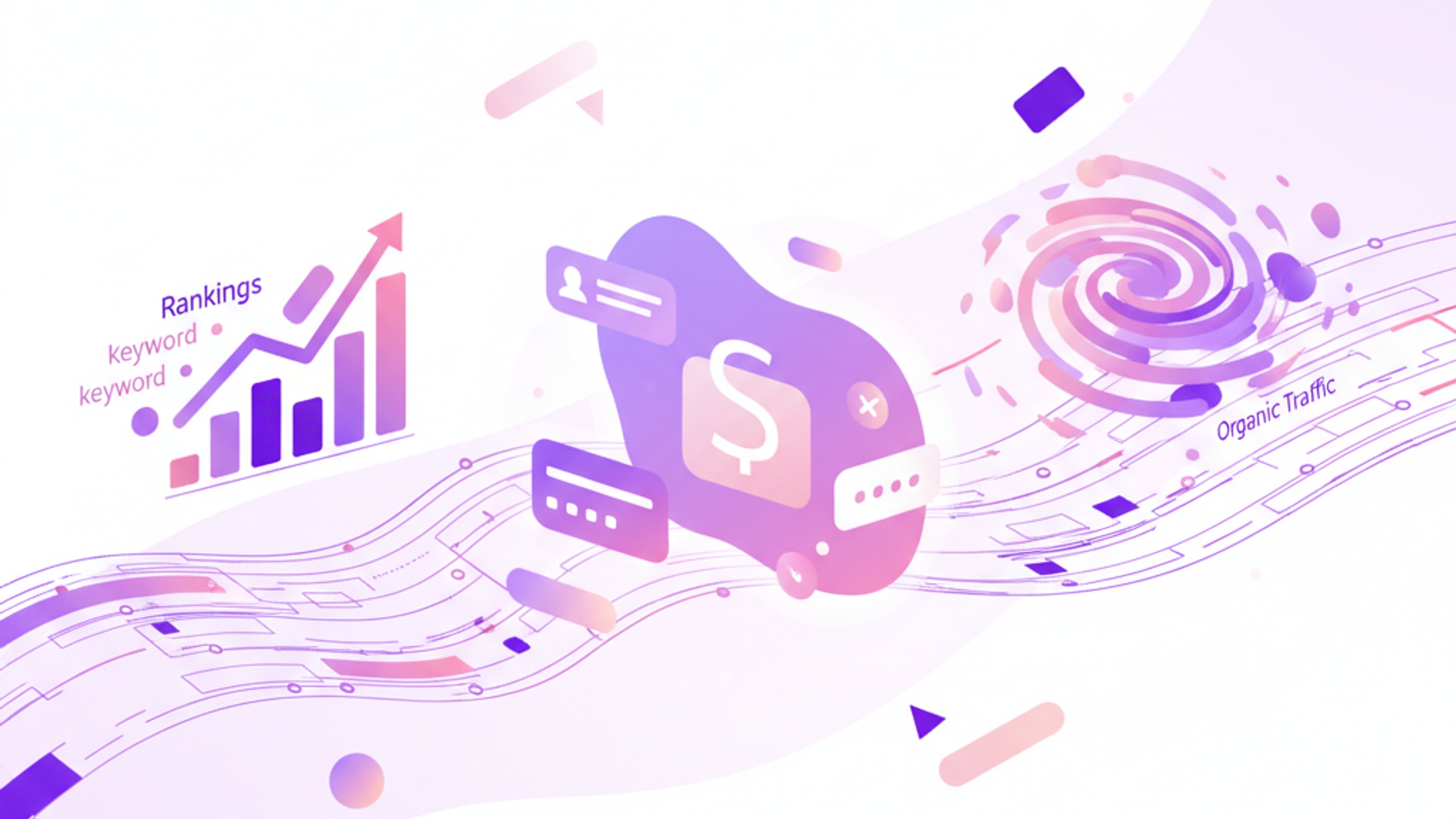 Maximize Your Rankings: How an AI SEO Content Generator Boosts Organic Traffic illustration