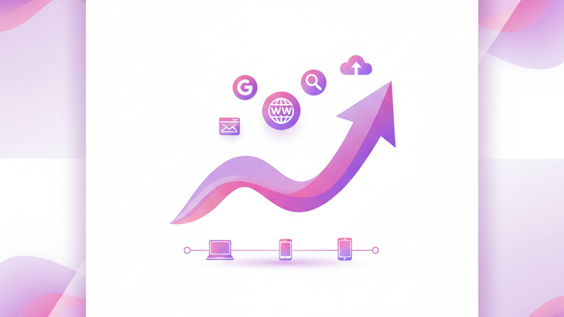 Proven Tips to Drive Organic Traffic Growth for Your Website illustration