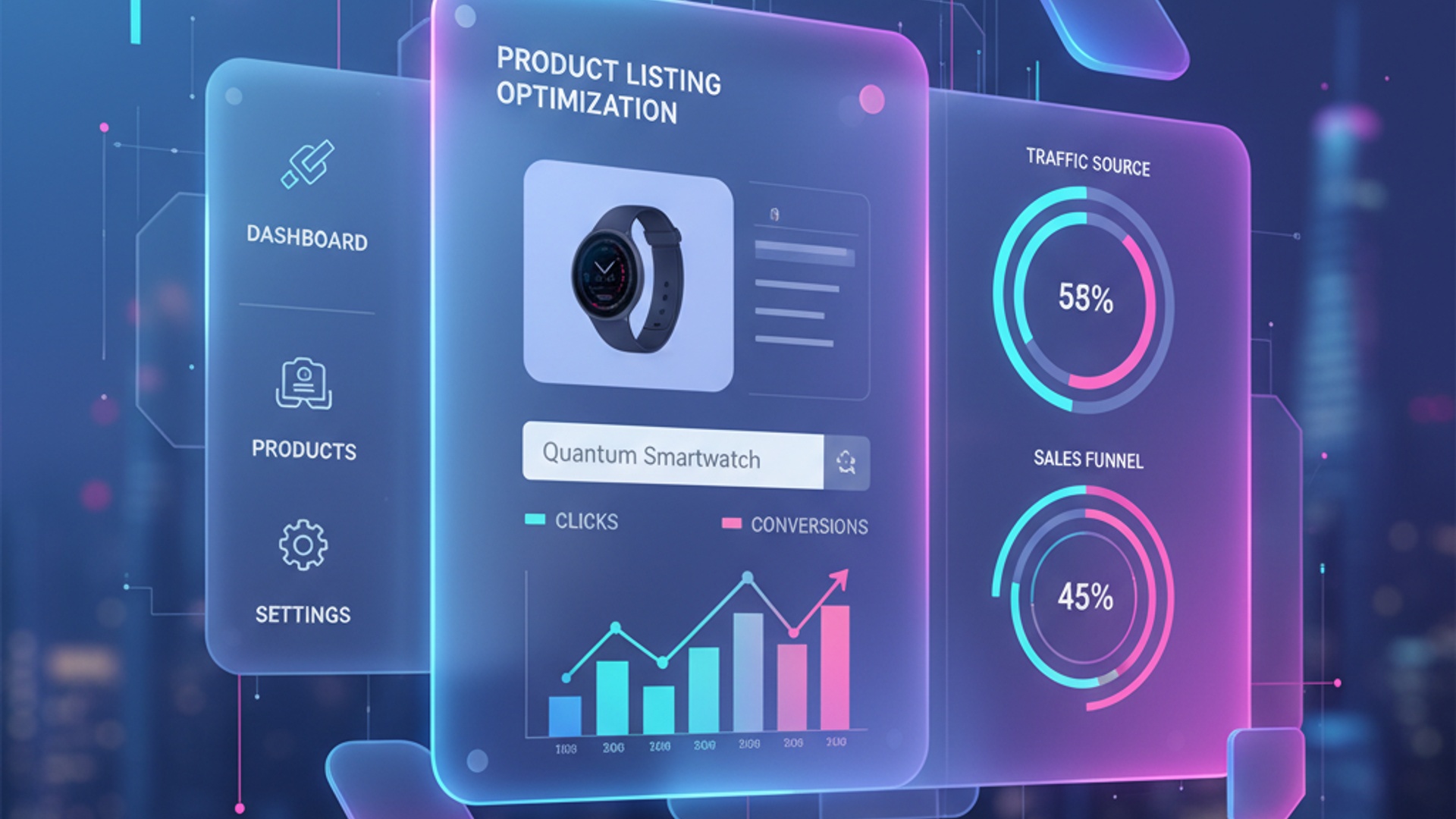 Shopify Product Title Optimization: Tips to Increase Clicks and Conversions illustration