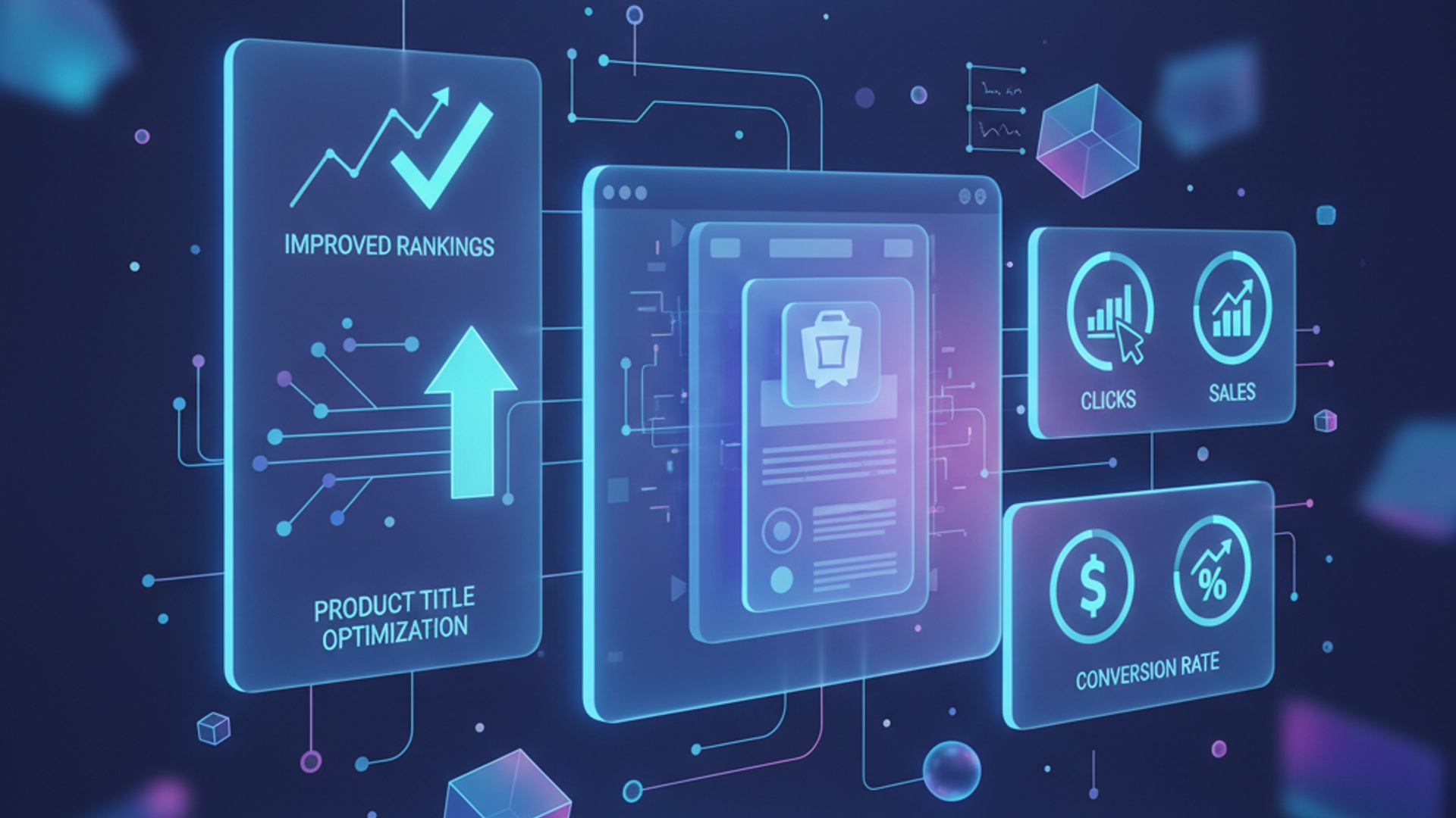 Shopify Product Title Optimization: Tips to Maximize Clicks and Sales illustration