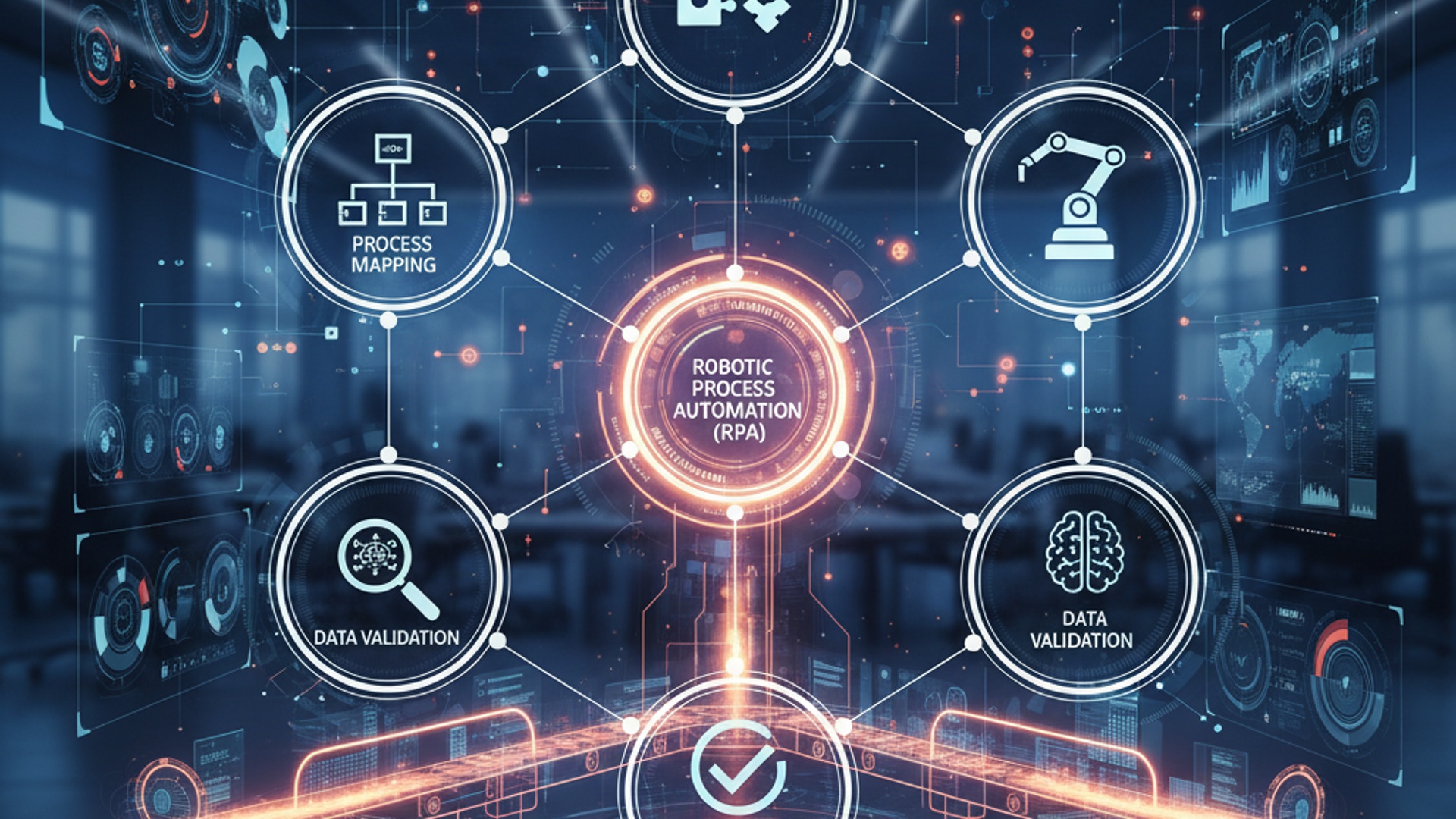 Top 7 Automation Best Practices to Streamline Your Workflow illustration