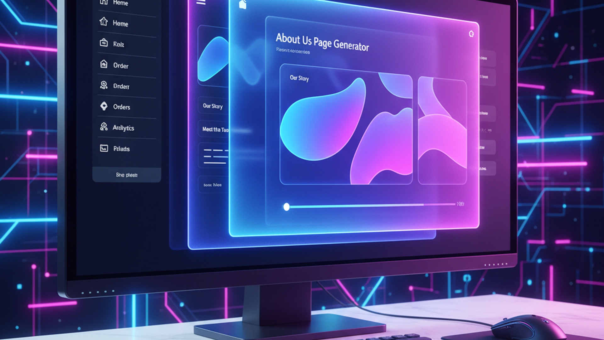 Top Benefits of Using an About Us Page Generator for Shopify Stores illustration