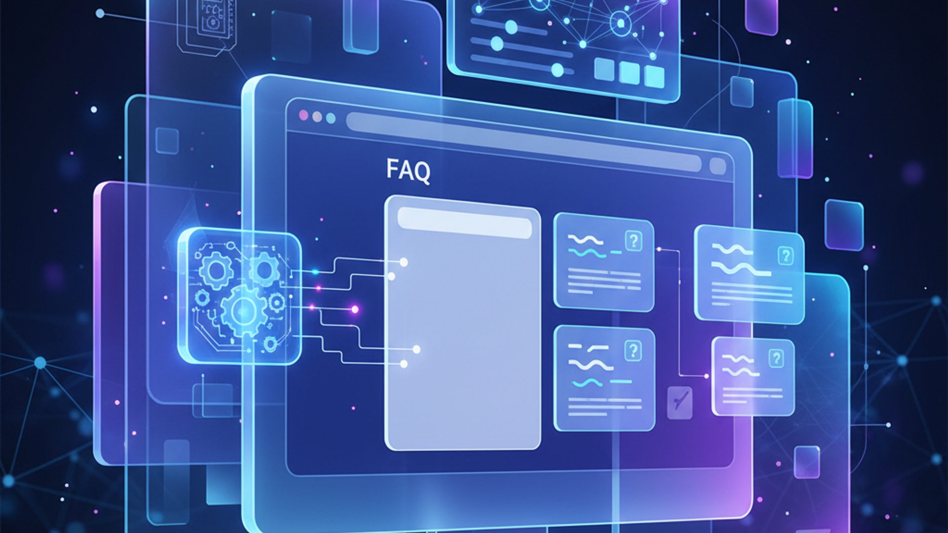 Top Features of a Free FAQ Generator for Websites You Need to Know illustration