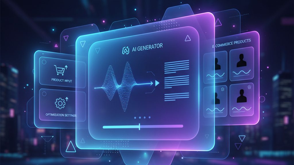 Best AI product description generator free tools to boost SEO, and save time