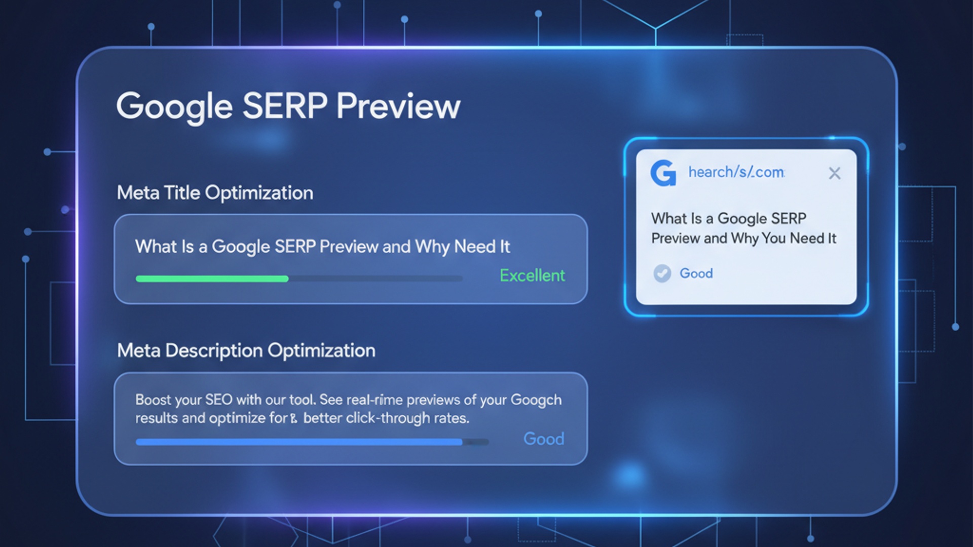What Is a Google SERP Preview Tool and Why You Need It illustration