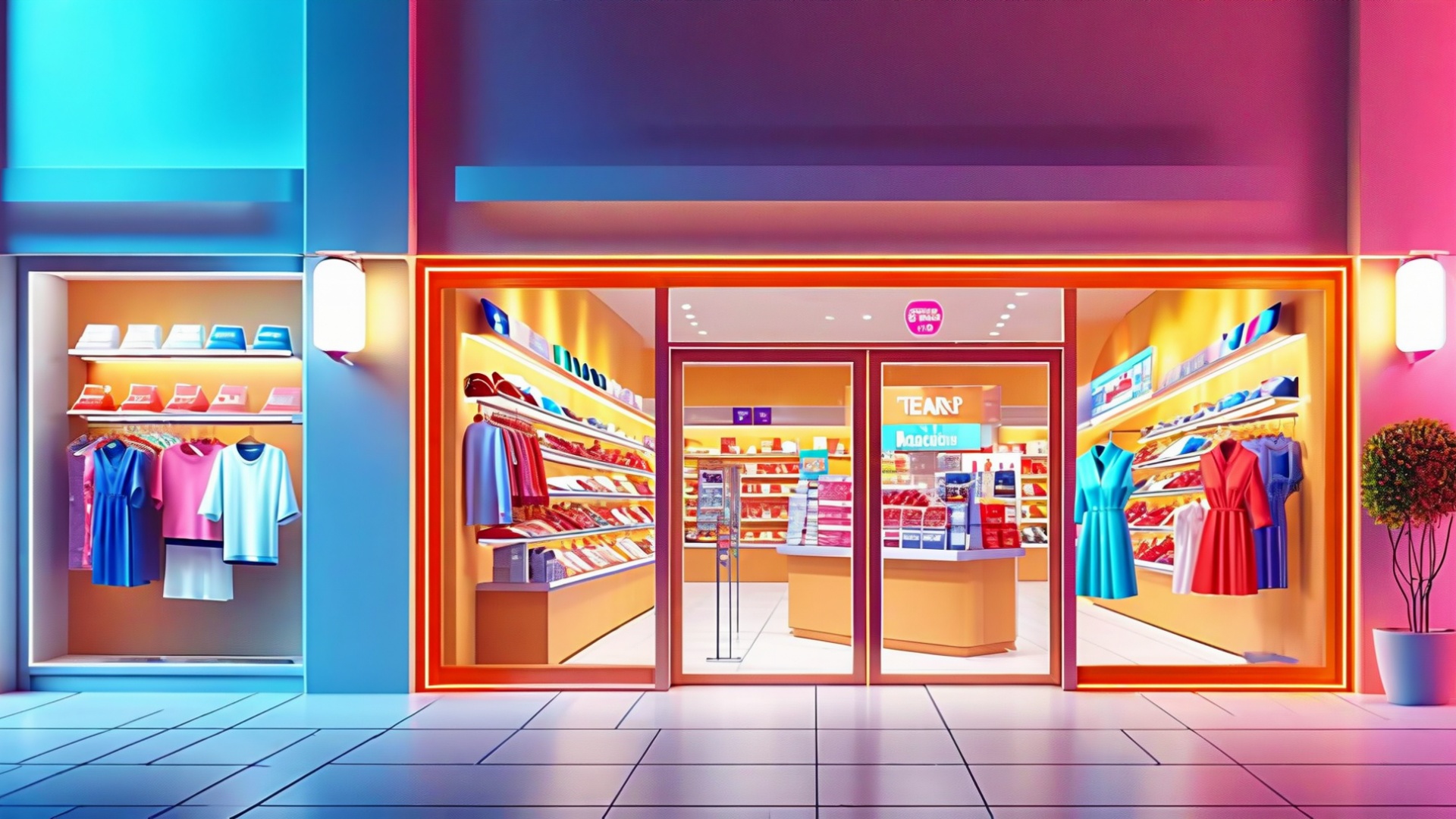 How AI Image Generation Transforms Ecommerce Product Marketing illustration