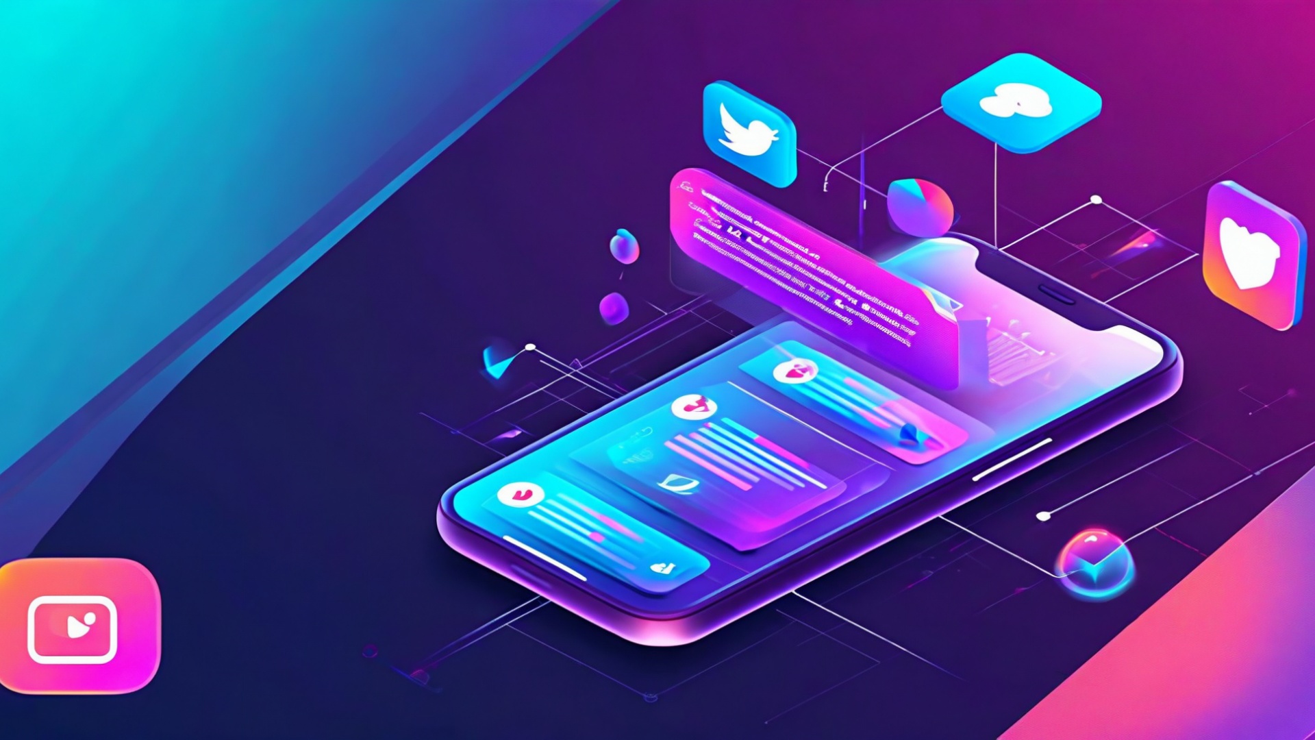 How to Use an Instagram Hook Generator to Boost Post Engagement illustration