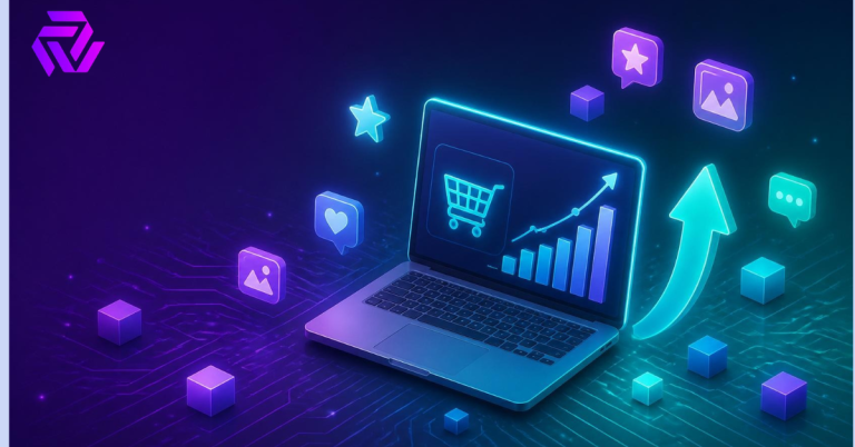 D2C Bot ecommerce AI tools for increasing conversion rates dashboard on a Shopify product page